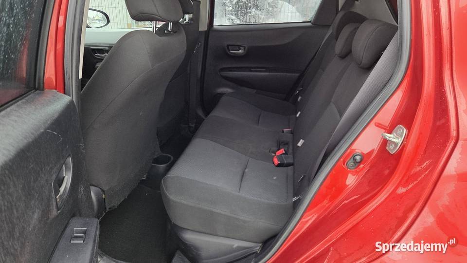 Toyota Yaris Hybryda Automat CD pomorskie Gdańsk