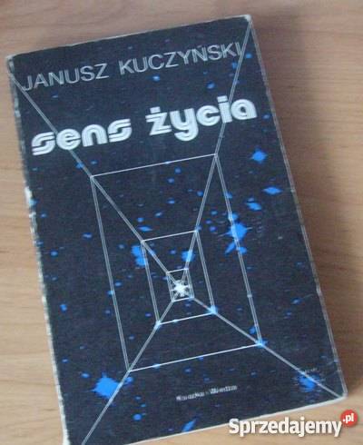 Sens życia Kuczyński fa zachodniopomorskie Goleniów sprzedam