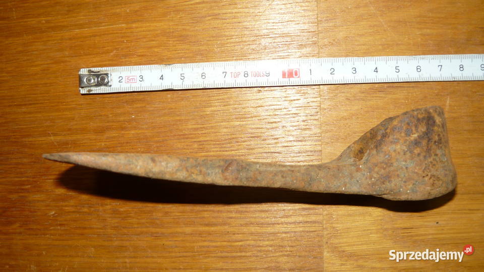 Stare ciosło stara cieślica ciosak motyka Sokółka sprzedam