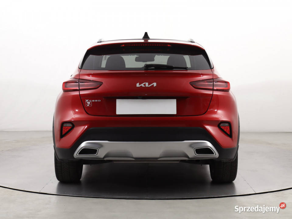 Kia XCeed PluginHybrid Katowice sprzedam