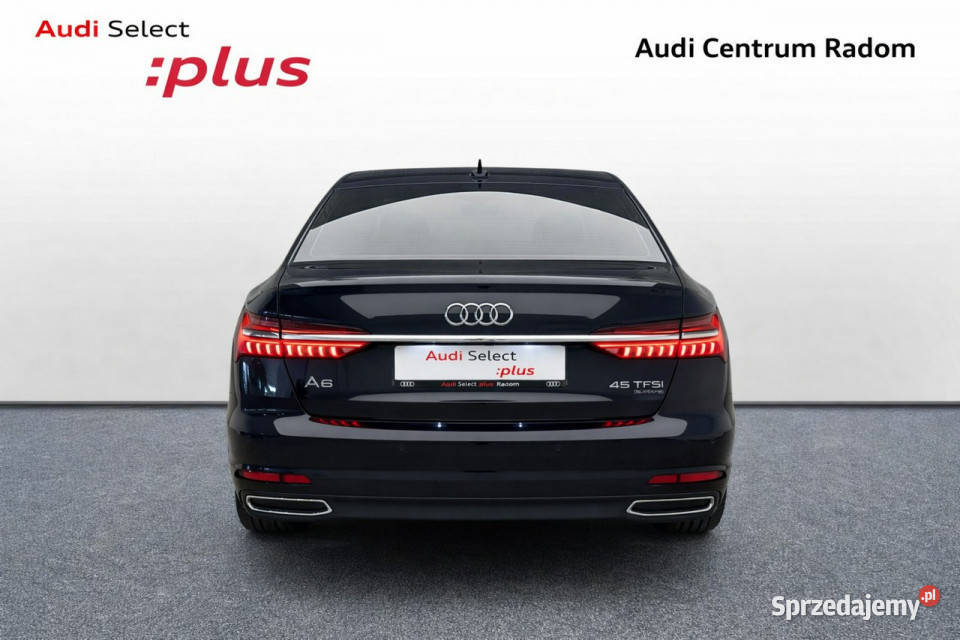 Audi A6 Limousine 45TFSI Quattro Stronic Kielce sprzedam