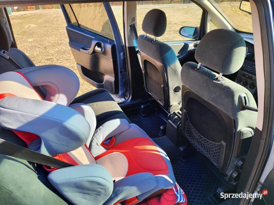 OPEL ZAFIRA 18 125 LPG 2003r podkarpackie sprzedam