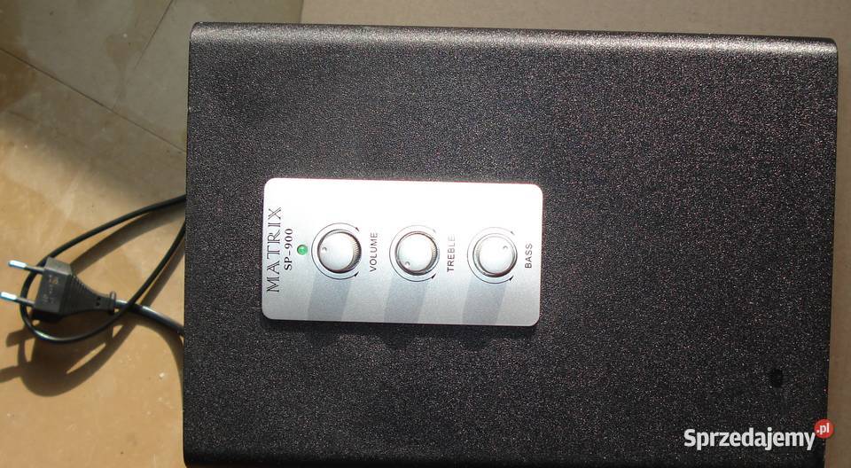 Głośnik Matrix SP900 Warszawa