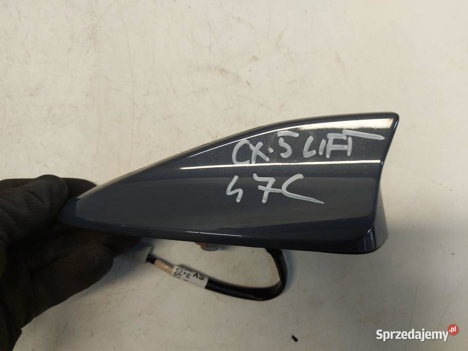 Mazda CX5 II Lift ANTENA DACHOWA REKIN GML866930 dolnośląskie