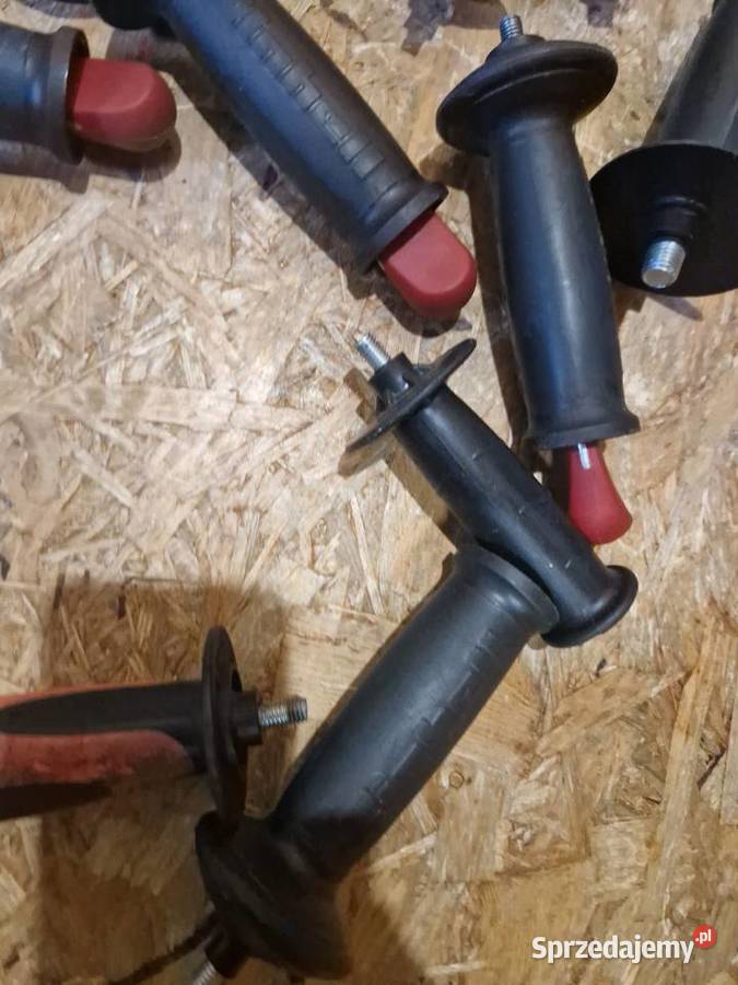 Rączka uchwyt Szlifierki kątowej Polerki einhell Głogowa