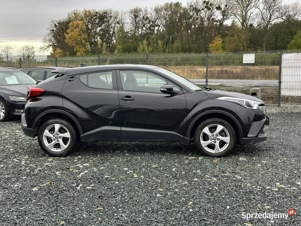 Toyota CHR 12 16V Turbo 116 Lane Assist kamera C-HR Wojkowice