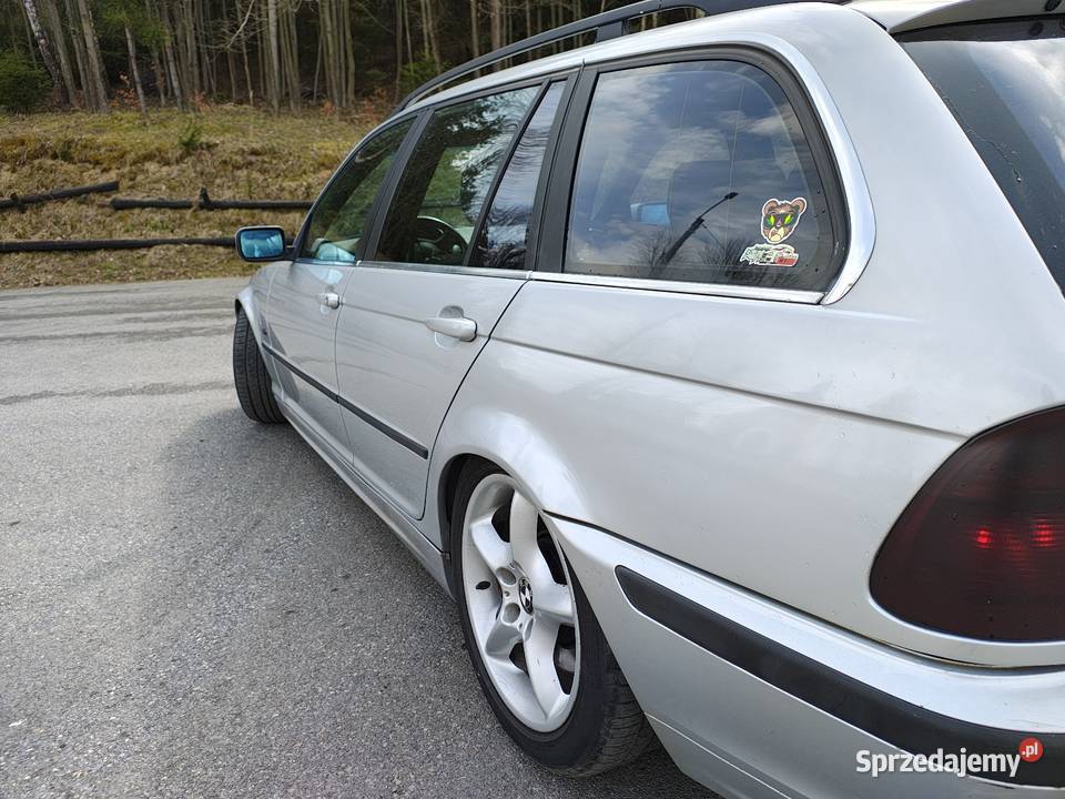 BMW E46 328i330i 30 m54 daily drift Świnna