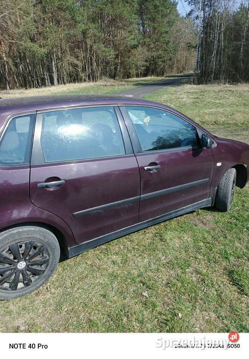 WV Polo 14 1cm3 Baby