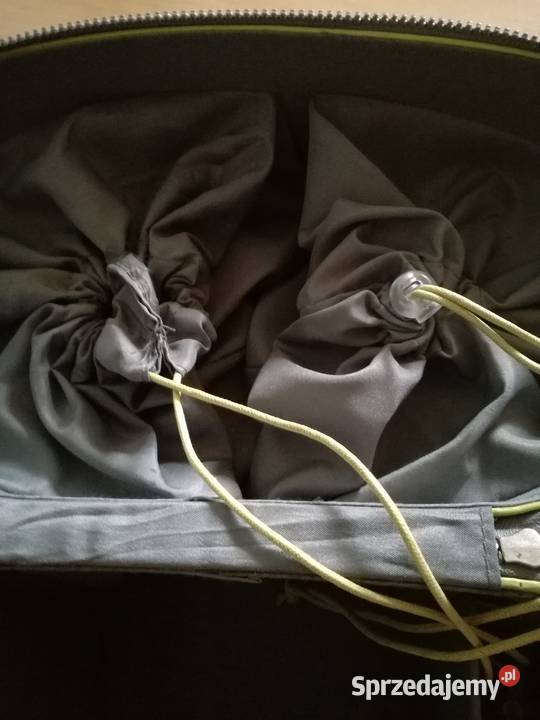 Kuferek w kolorze zielonym Lublin