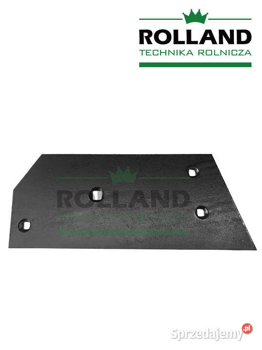 Części do pługa BOVLUND Lemiesz Odkładnia Pierś łódzkie Przedbórz
