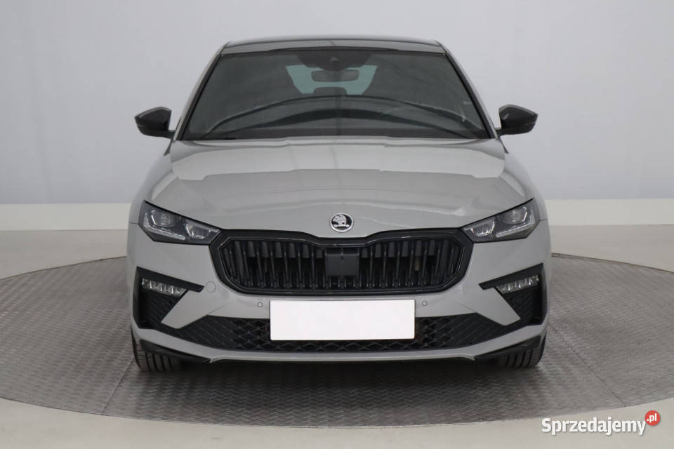 Skoda Scala 10 TSI nieuszkodzony Zabrze