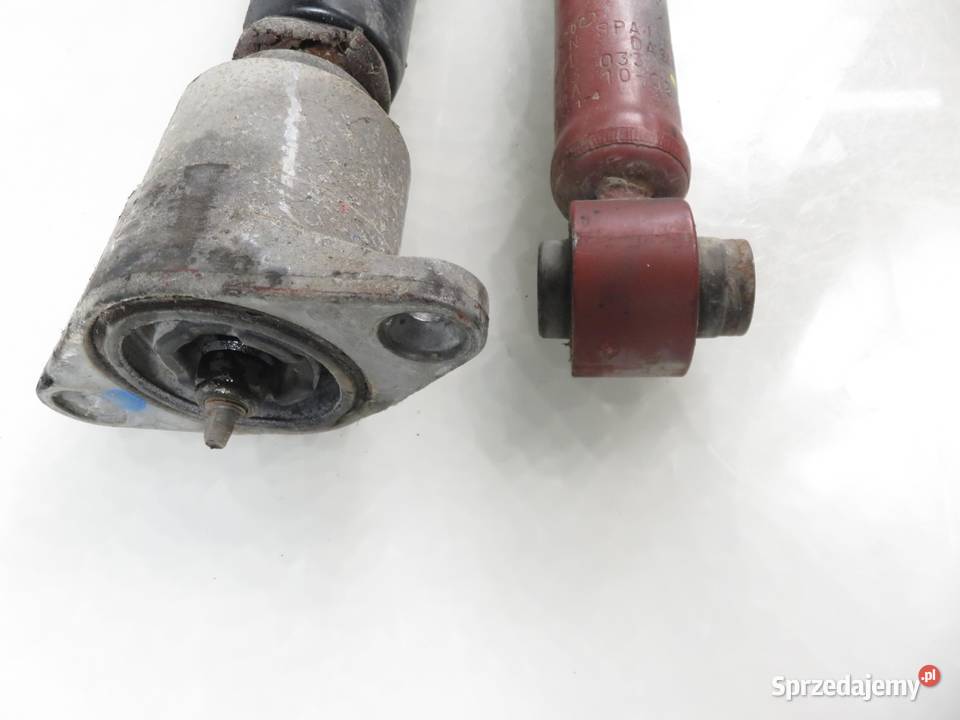 AMORTYZATORY TYŁ AUDI A4 B6 25 V6 TDI 8E0513033H