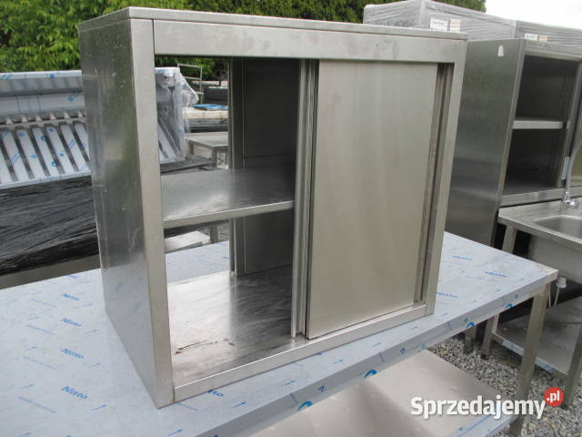 Szafa Przelotowa Drzwi Suwane 915586 Ostrów Wielkopolski