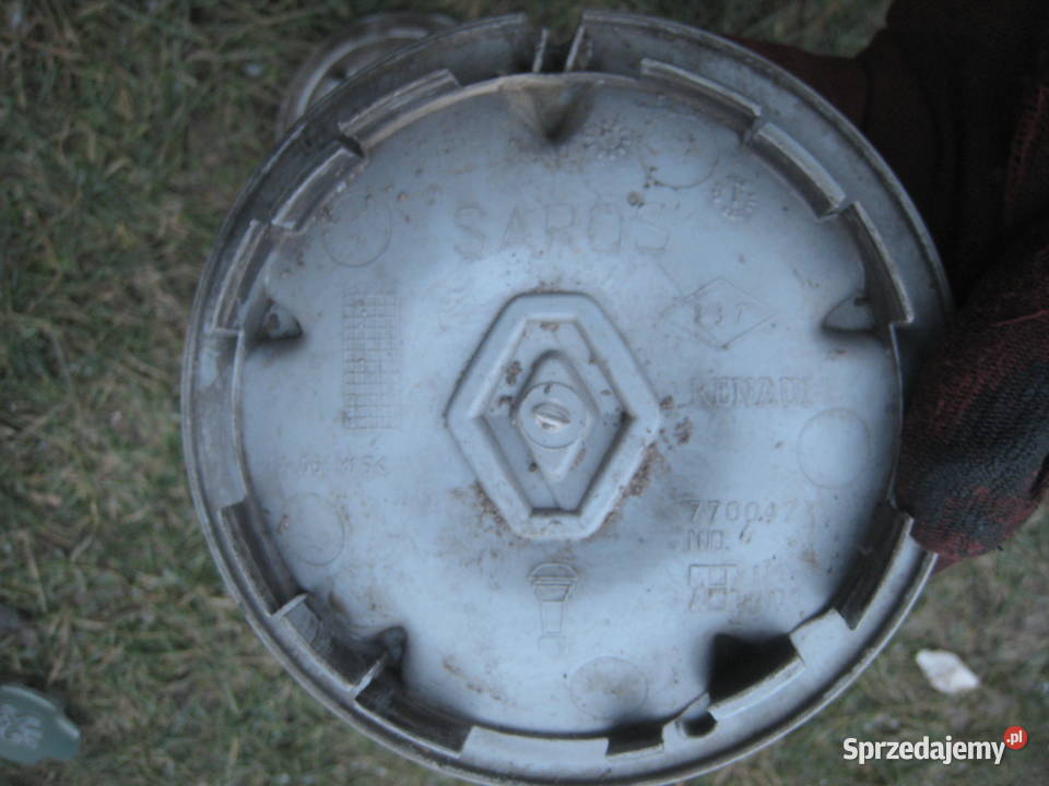 Dekielek dekielki alufelg Renault Saros 15 Dekielki Kraków