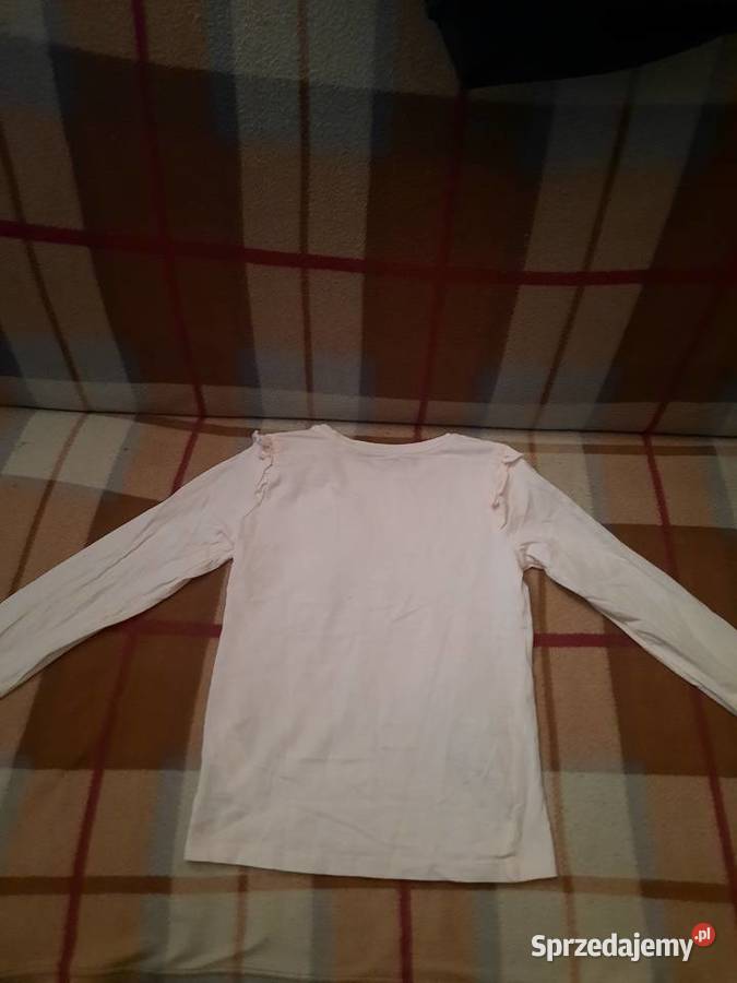 Bluzka dziewczęca 128 Pruszków