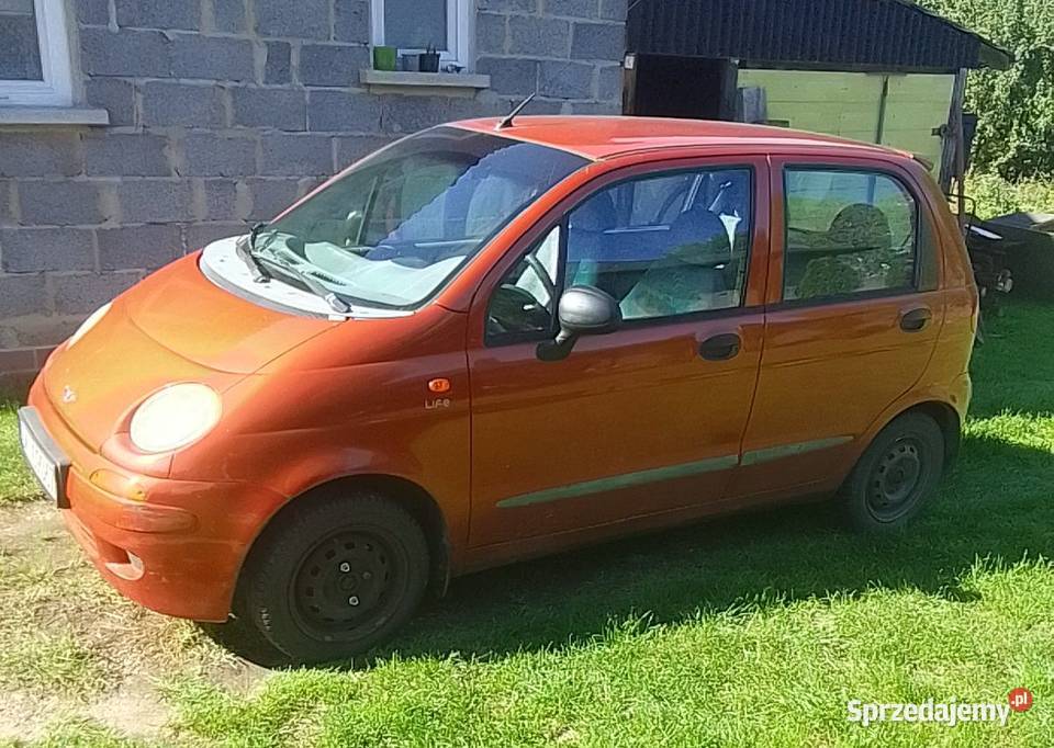 Daewoo Matiz