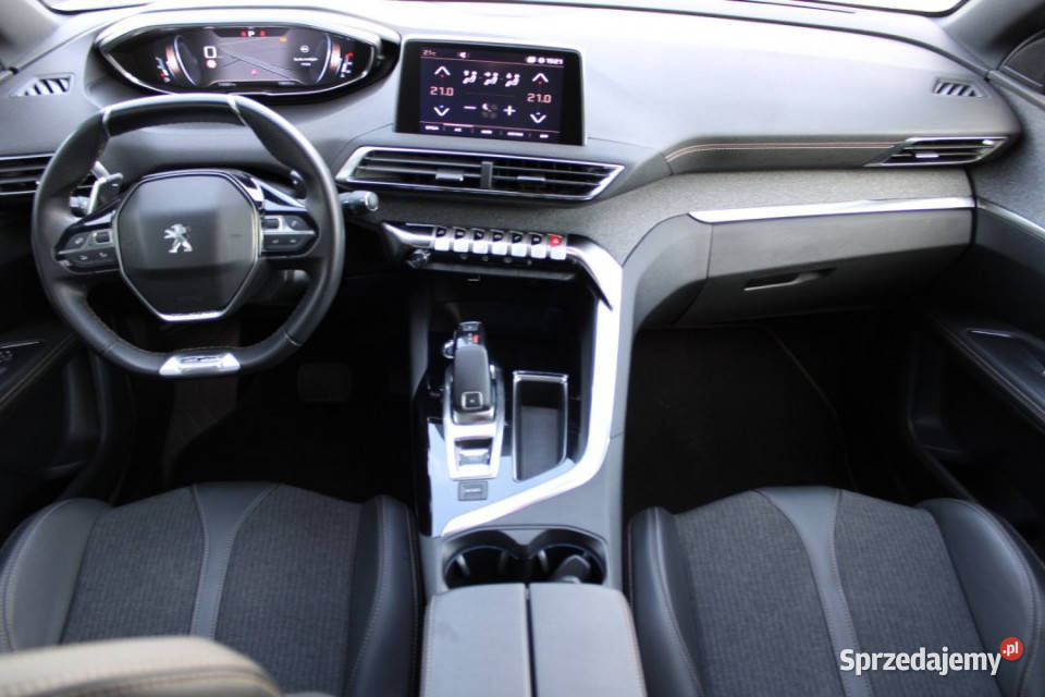 Peugeot 5008 2020r FVAT23 Kamera FullLED 7 5008 Bielsko-Biała