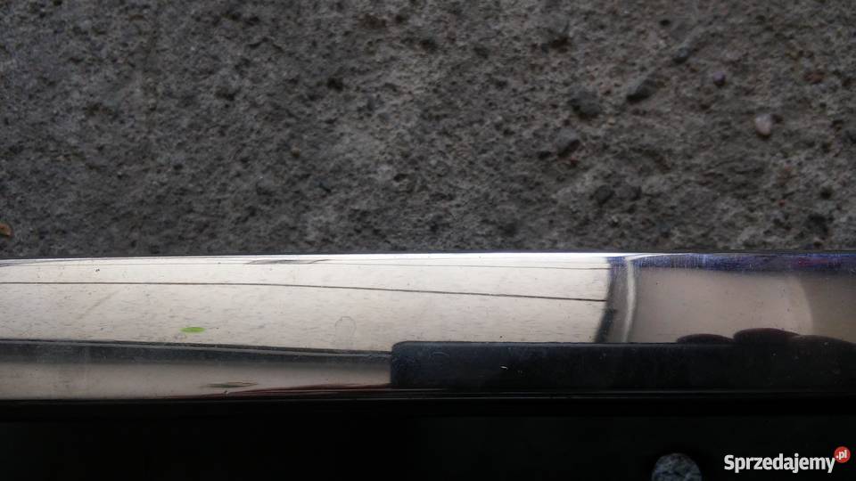 Rover chrom bleda zderzaka Kłodzko