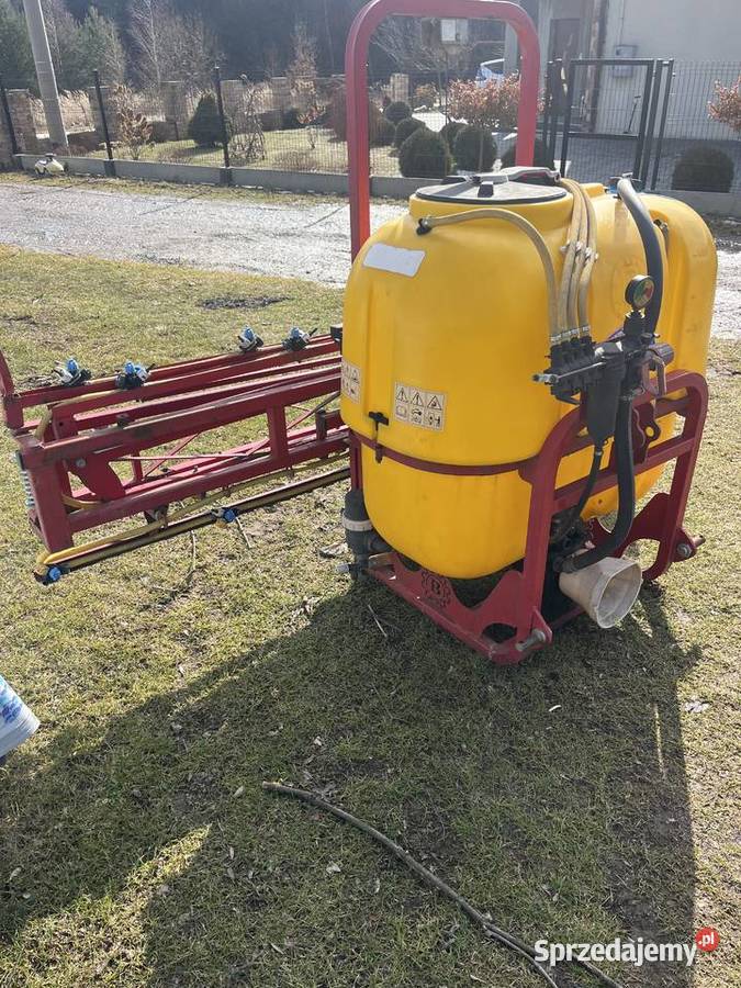 Opryskiwacz 400l Zawieszane Łagów