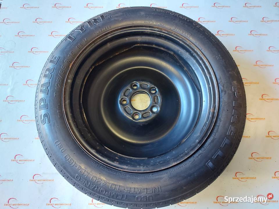 MONDEO MK4 S GALAXY MK3 koło dojazdowe 1258516 Kielce