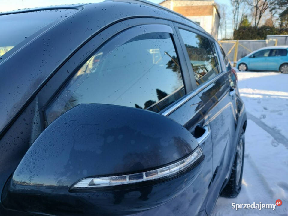 Kia Sportage 20Benz Super stan Oryginał Ksenon Bydgoszcz