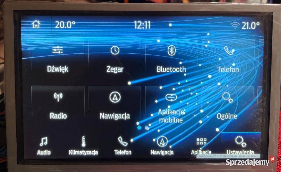 sync 3 viedo player usb Kraków