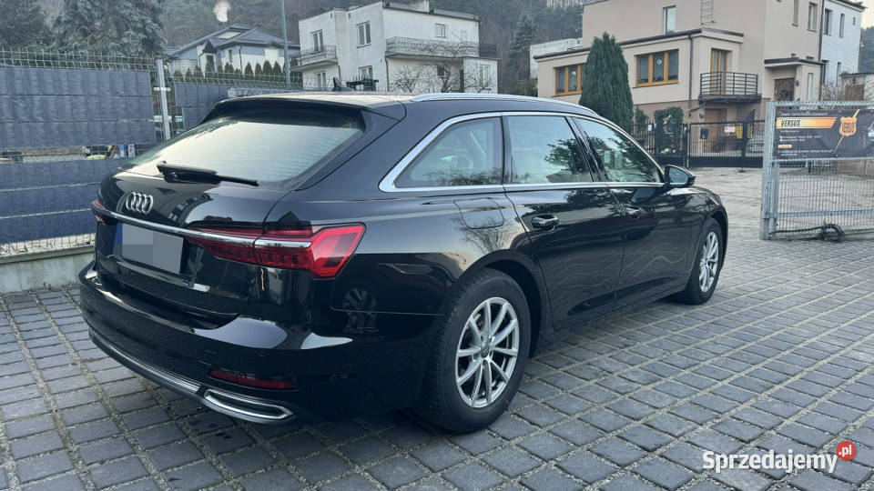 Audi A6 Avant 1968cm3