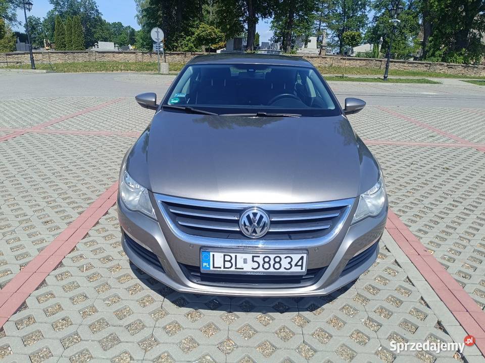 Volkswagen CC CC