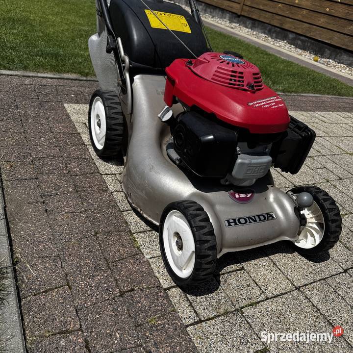 Kosiarka spalinowa Honda HRG 415 C3 PDE kosz bez dolnośląskie Lubin