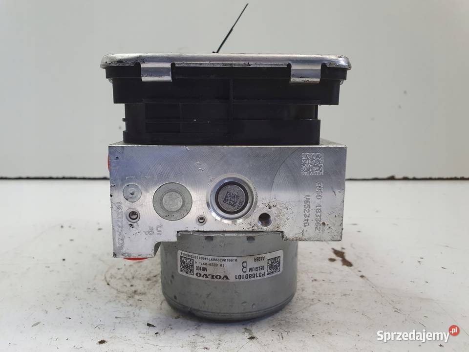 Volvo V90 POMPA ABS hamulcowa Sterownik 31680098