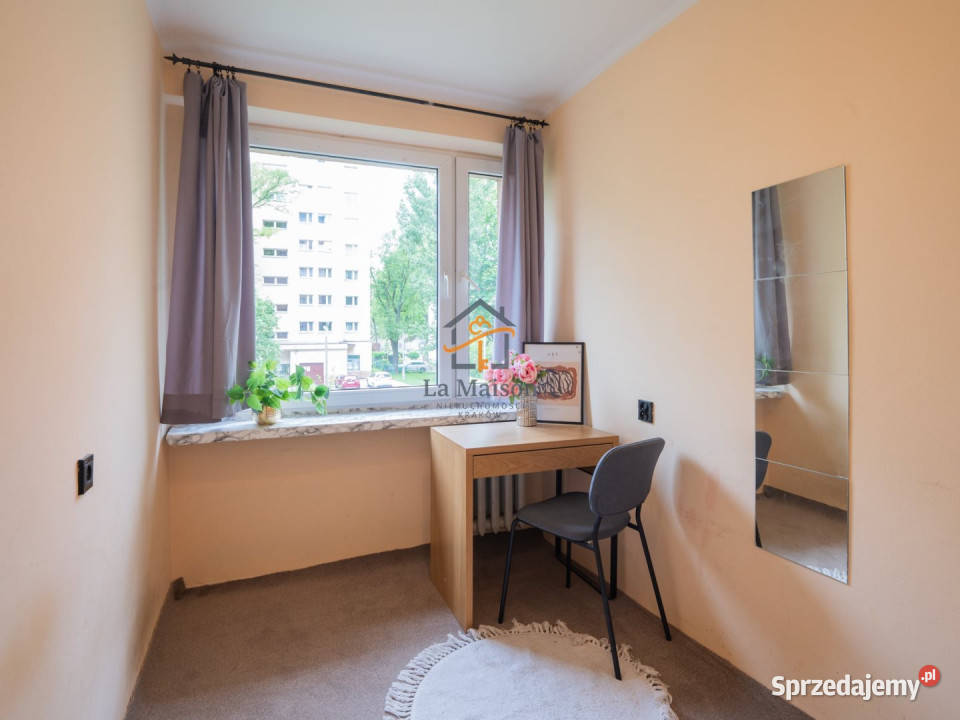 Mieszkanie Kraków 4996m2 3 pokoje