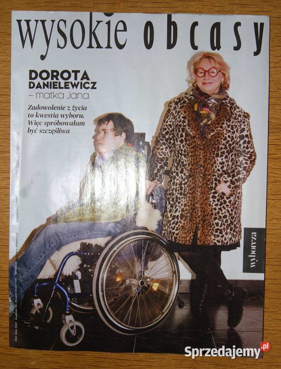 Wysokie Obcasy 7 1073 Dorota Danielewicz Parczew