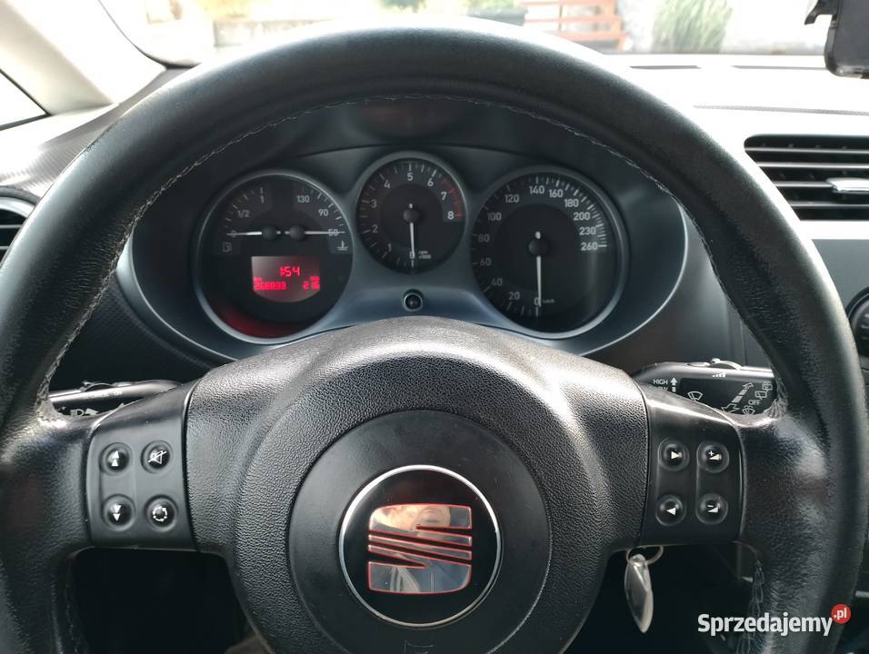 Seat Leon 18tsi 160 Leon sprzedam