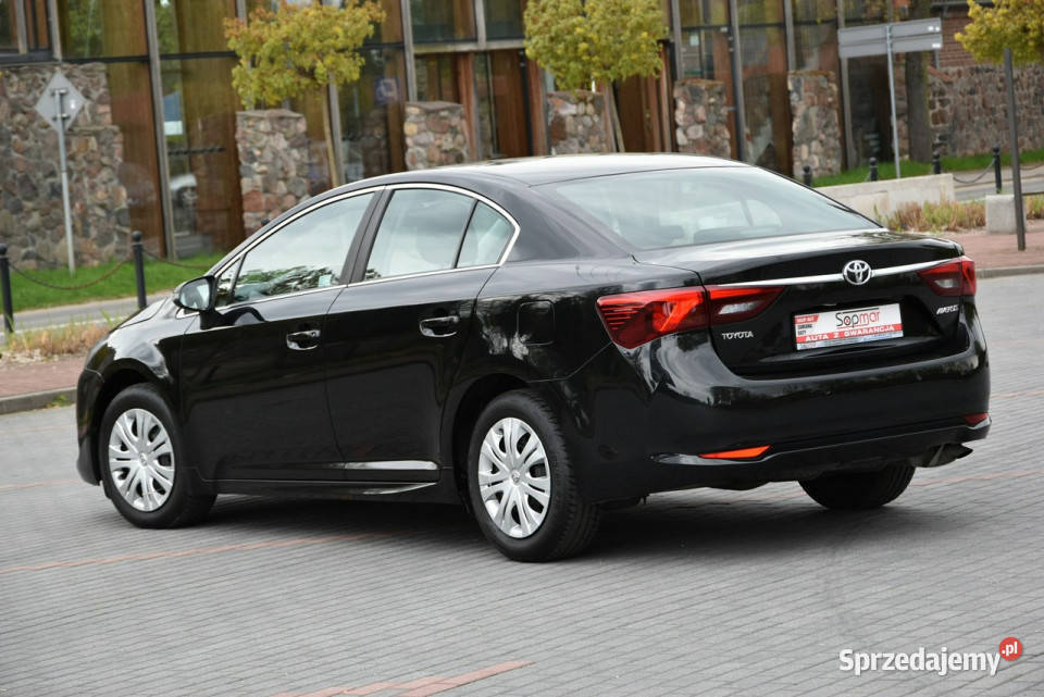 Toyota Avensis 16 132 2015r lift SALON czujnik zmierzchu Kampinos