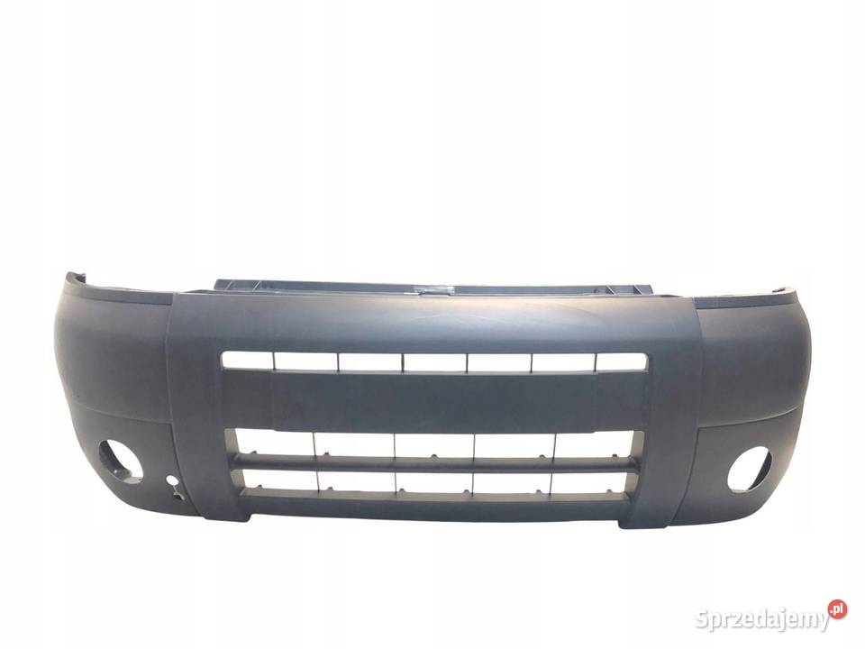 Citroen Berlingo I LIFT 20022008 Zderzak przedni Skarżysko-Kamienna