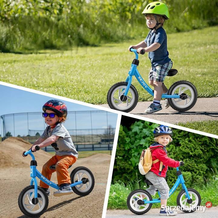 Rower Biegowy Sejoy Lekki Rower Biegowy Sejoy Brzozów sprzedam