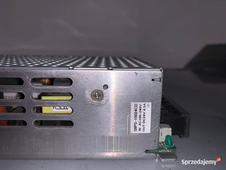 ZASILACZ OMRON S815024CD Dom i Ogród mazowieckie