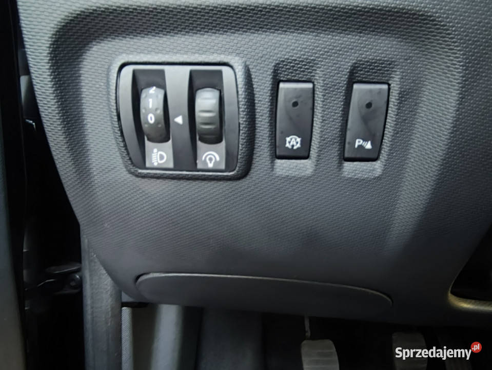 Renault Captur Bogata Serwis Gwarancja I gniazdo AUX Samochody osobowe