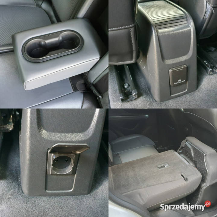 Opel Mokka 14T 140 Cosmo NAVI Climatronic Kamera elektrochrom. lusterko wst. Chmielnik