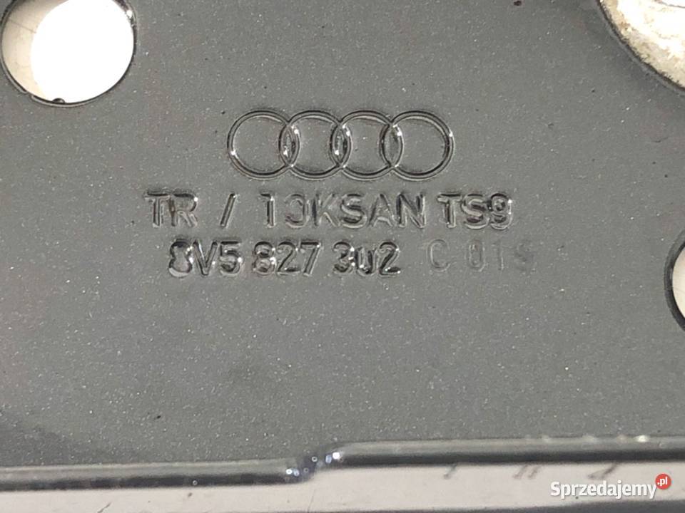 ZAWIASY KLAPY TYŁ AUDI A3 8V SedanLimuzyna sprzedam