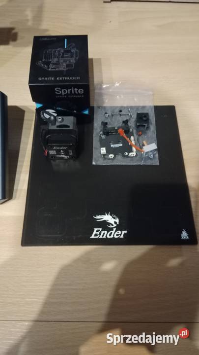 Creality Ender 3 S1 Pro Łaziska Górne