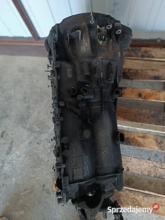 Skrzynia biegów ZF8HP45 małopolskie Mszana Dolna sprzedam