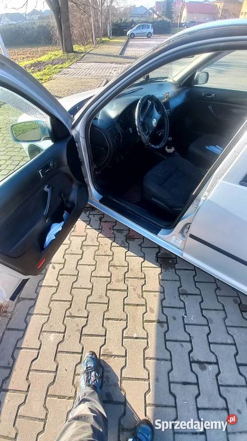 Golf 4 stary SDI BEZ TURBO świętokrzyskie