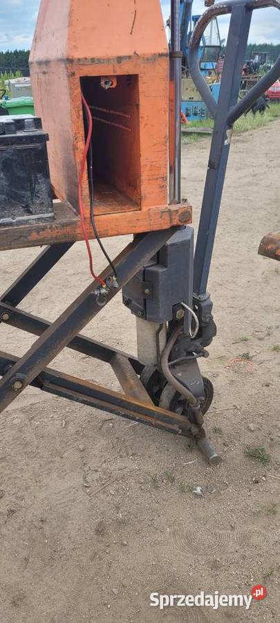 Paleciak elektryczny