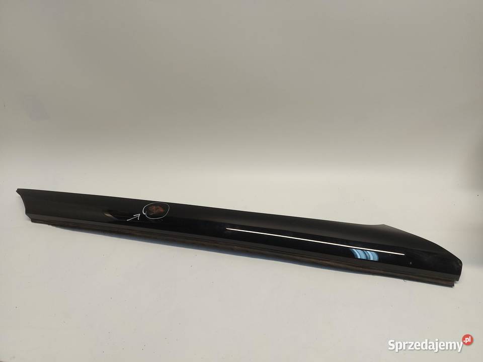 Ford Explorer VII R2KB LISTWA SZYBY CZOŁOWJ LEWY Listwy i nakładki