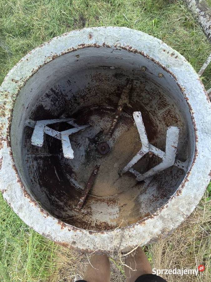 Betoniarka Częstochowa sprzedam