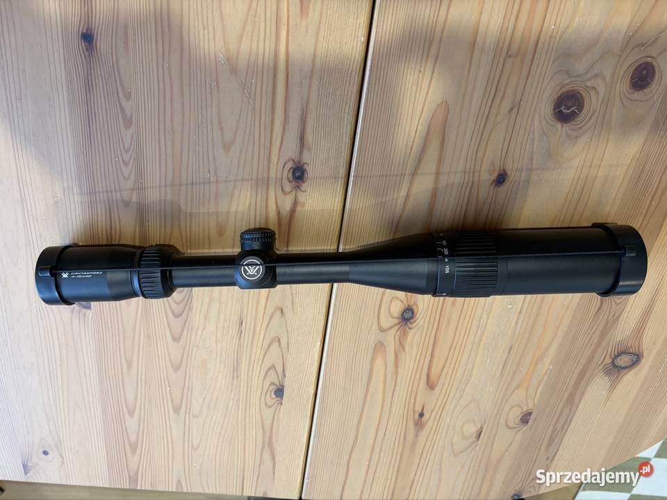Luneta celownicza Vortex Crossfire II 412x40 AO Warszawa