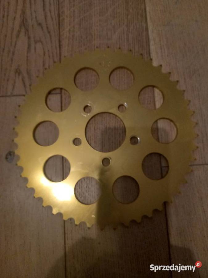 ZĘBATKA TYŁ MONTESA COTA Układ napędowy