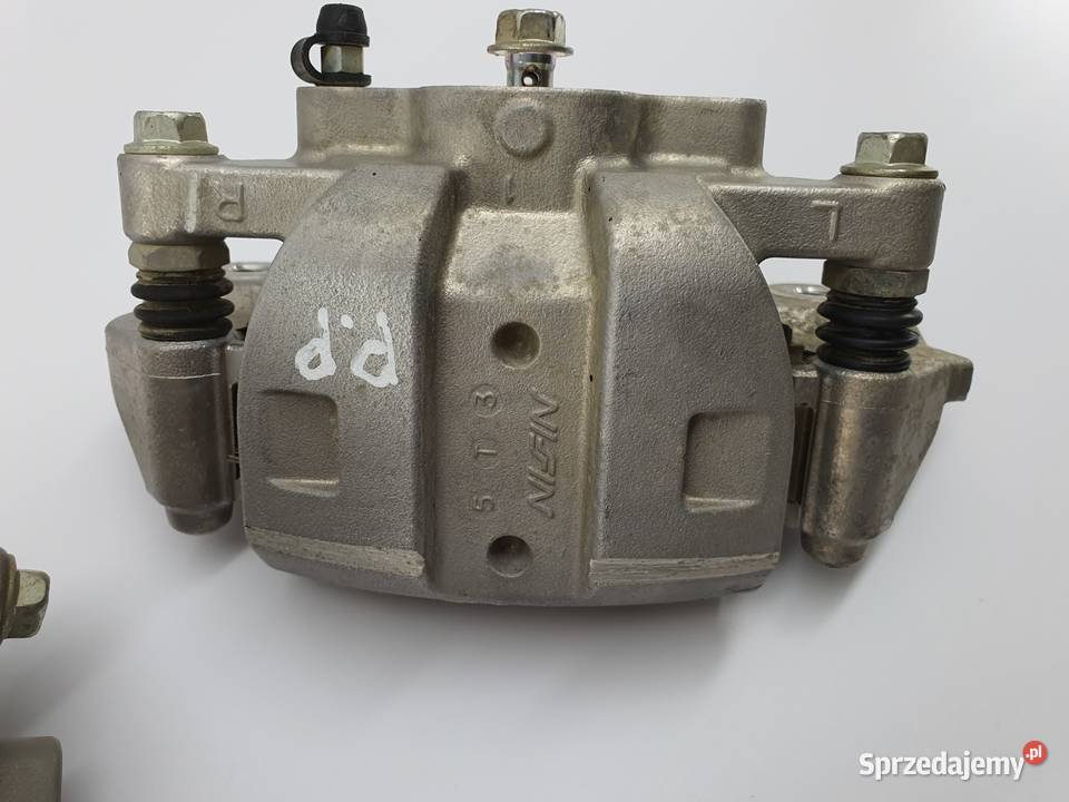 Zacisk Hamulcowy Przod Klocki Yamaha Yxz 1000 Łódź