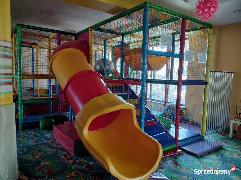 Sala zabaw w pełni rozwinięty biznes lubelskie Międzyrzec Podlaski